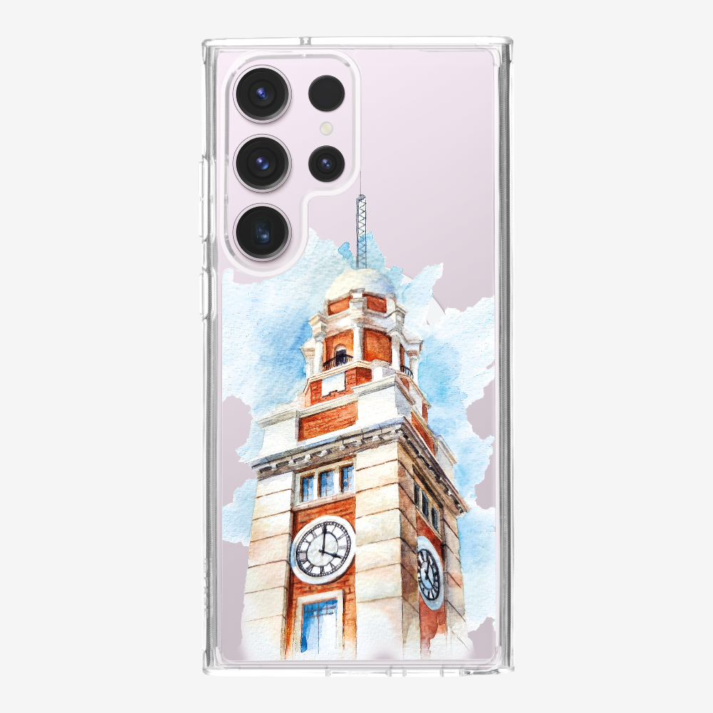 SYE Tsim Sha Tsui Clock Tower Phone Case