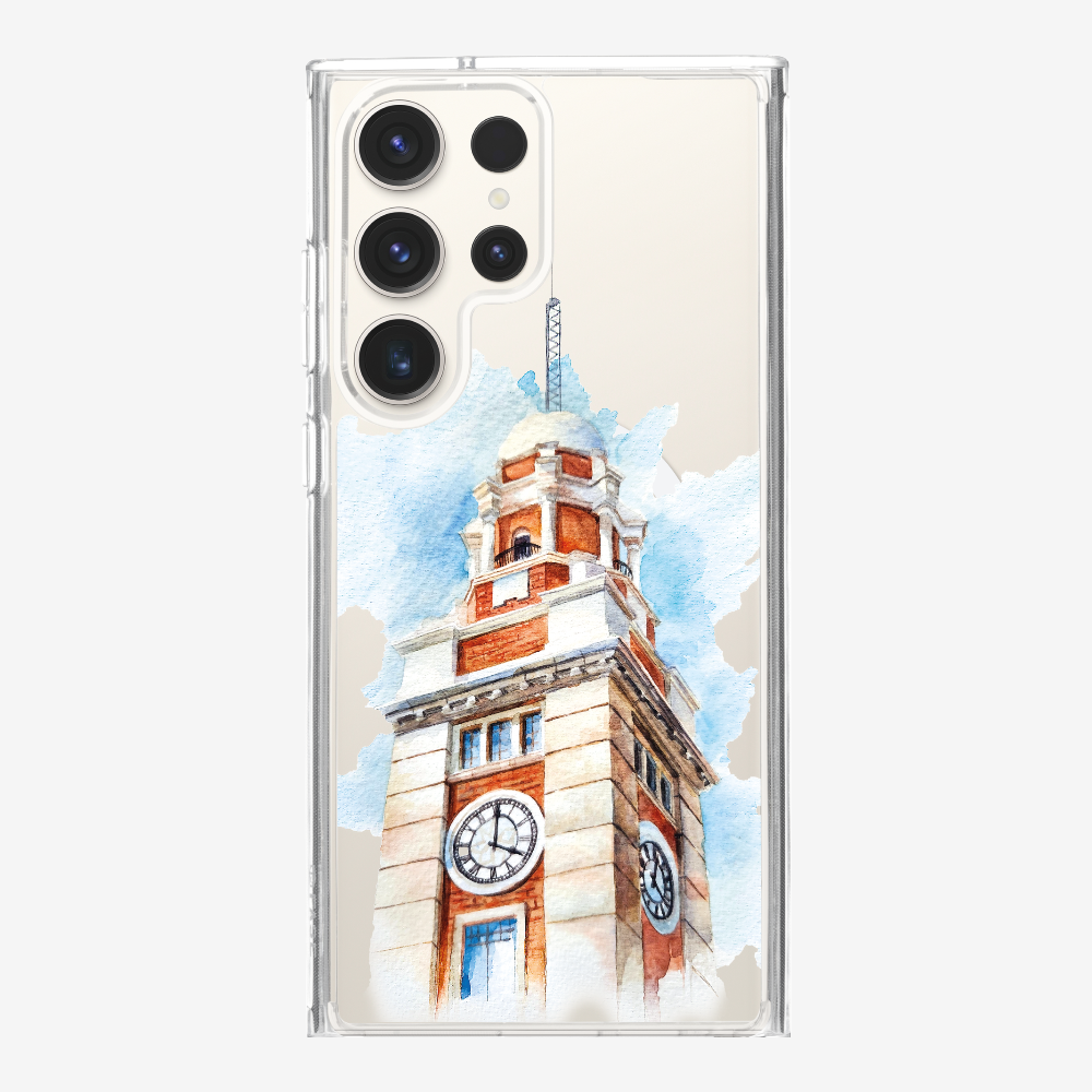 SYE Tsim Sha Tsui Clock Tower Phone Case