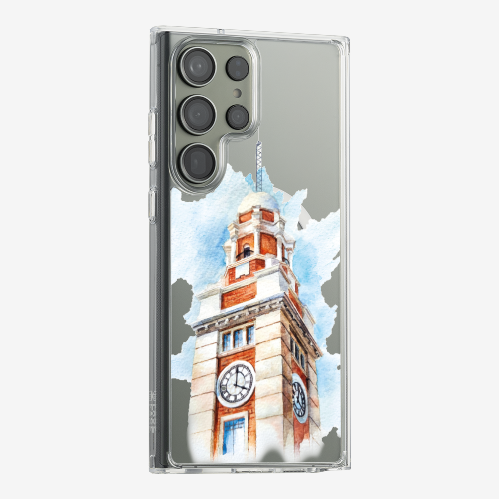 SYE Tsim Sha Tsui Clock Tower Phone Case