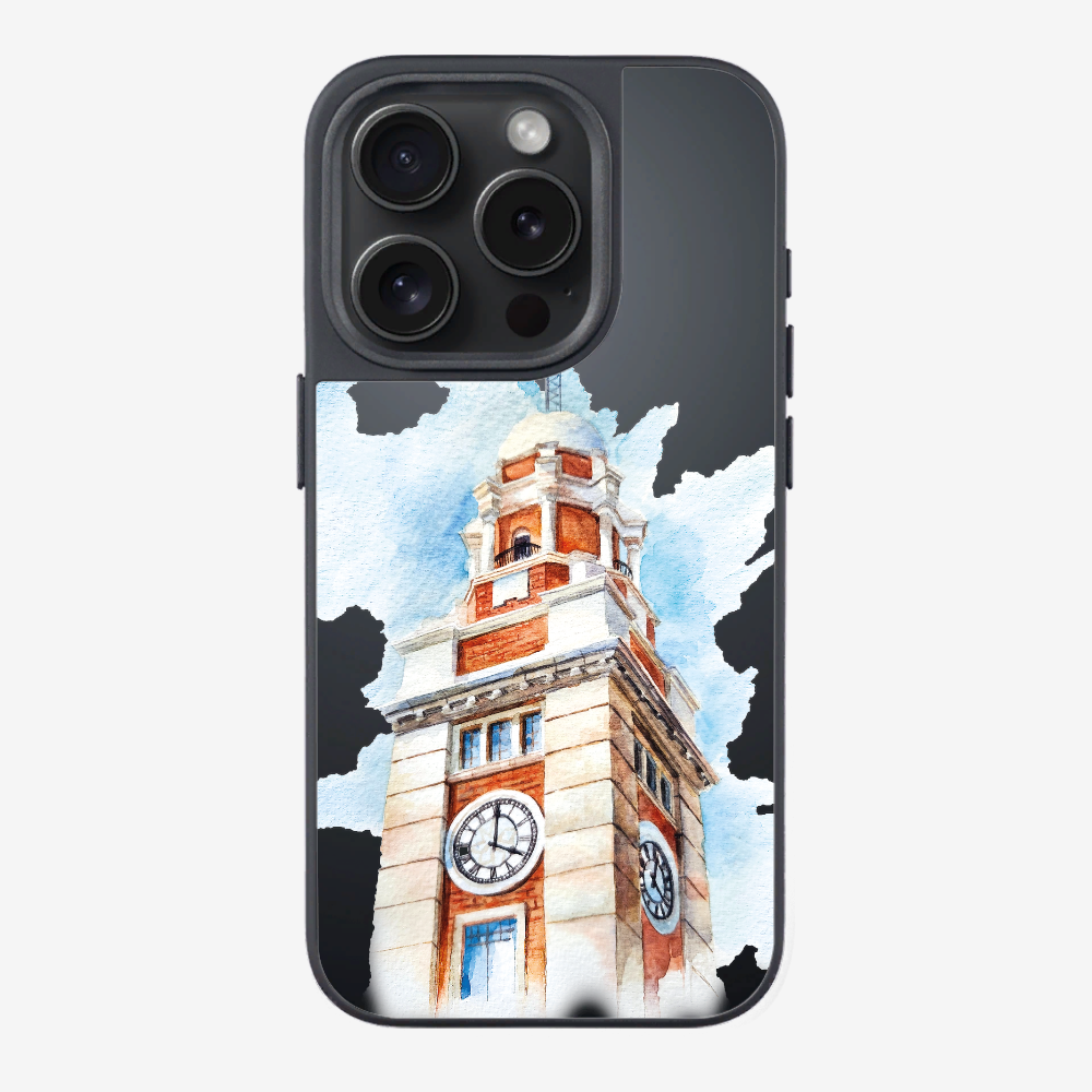 SYE Tsim Sha Tsui Clock Tower Phone Case