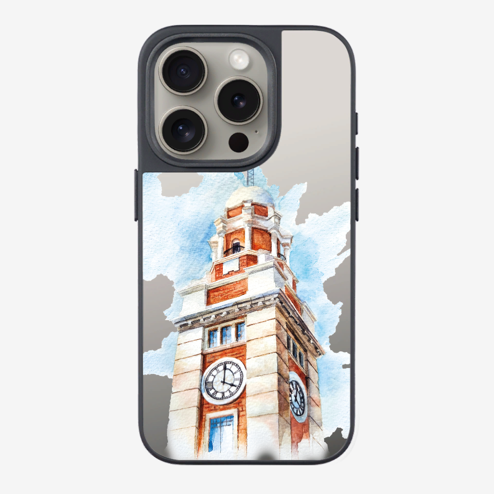 SYE Tsim Sha Tsui Clock Tower Phone Case