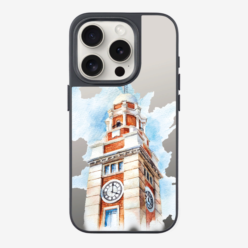 SYE Tsim Sha Tsui Clock Tower Phone Case