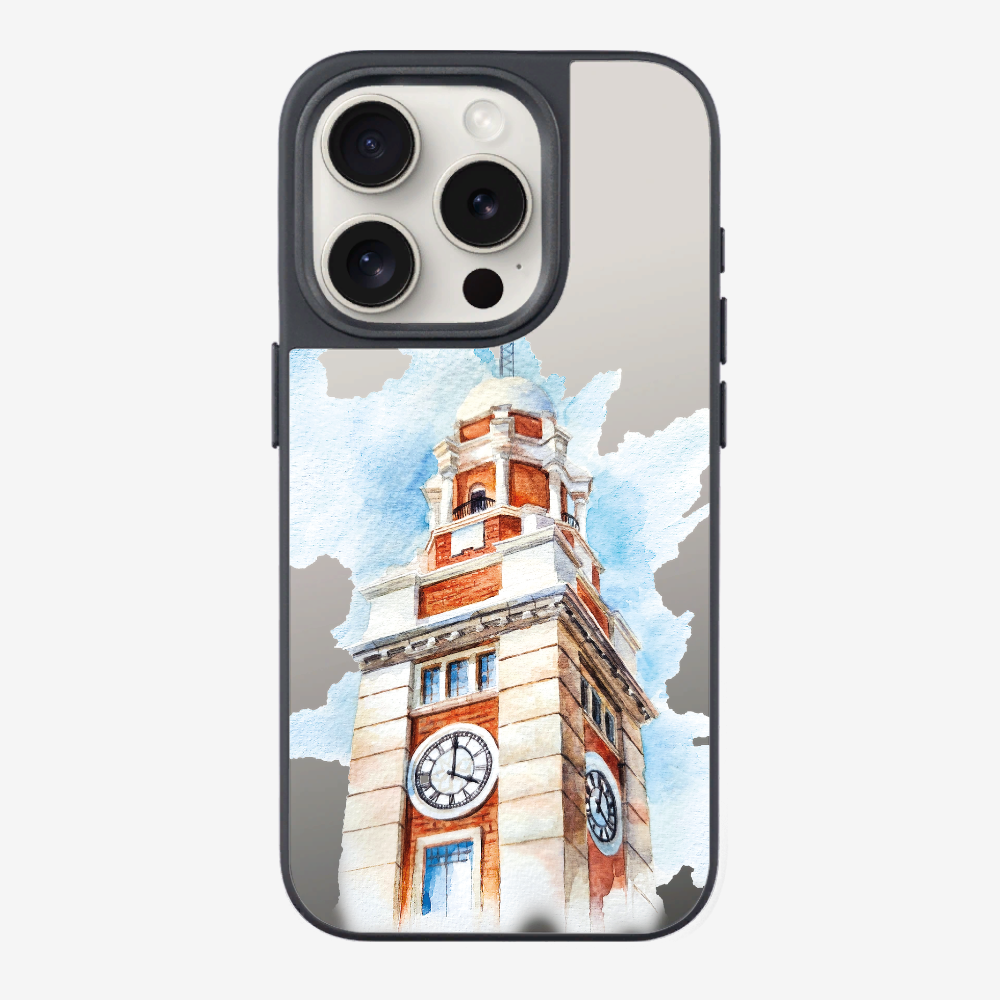 SYE Tsim Sha Tsui Clock Tower Phone Case