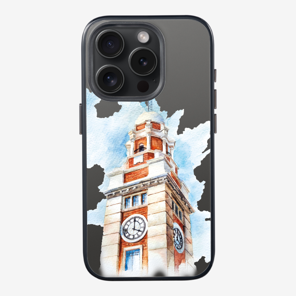 SYE Tsim Sha Tsui Clock Tower Phone Case