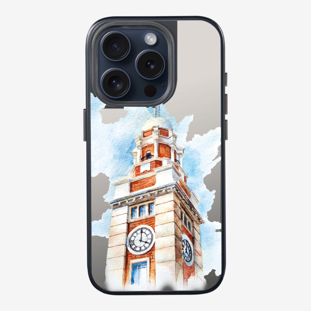 SYE Tsim Sha Tsui Clock Tower Phone Case