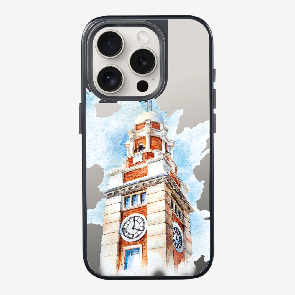 SYE Tsim Sha Tsui Clock Tower Phone Case