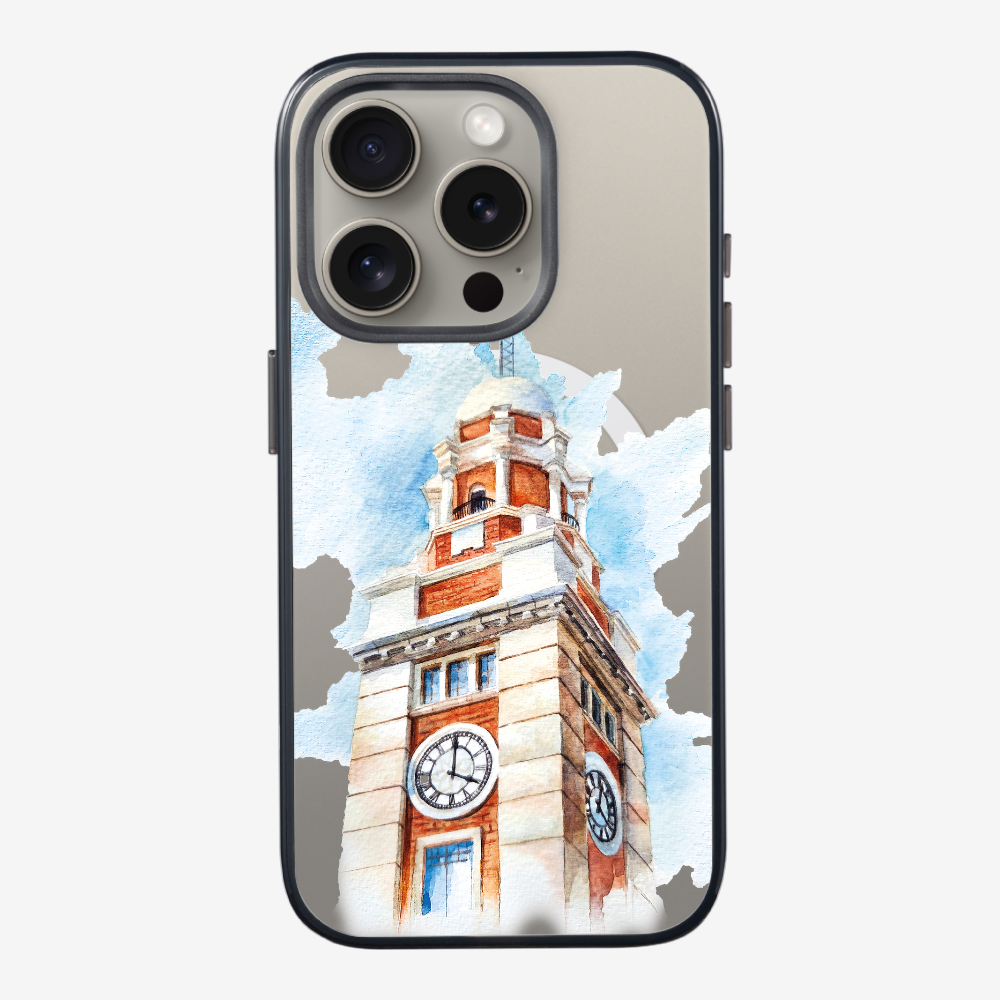 SYE Tsim Sha Tsui Clock Tower Phone Case