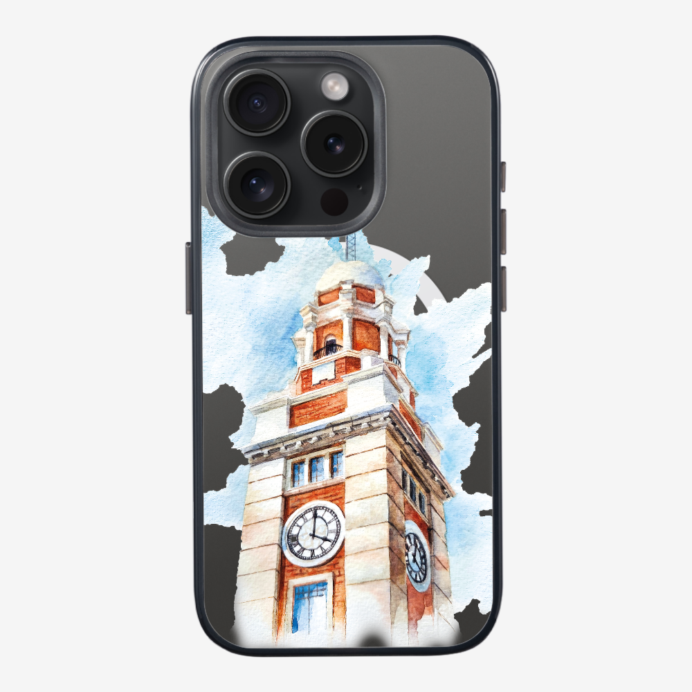 SYE Tsim Sha Tsui Clock Tower Phone Case