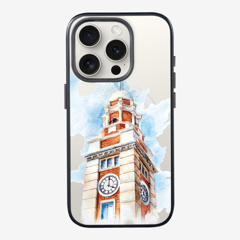 SYE Tsim Sha Tsui Clock Tower Phone Case