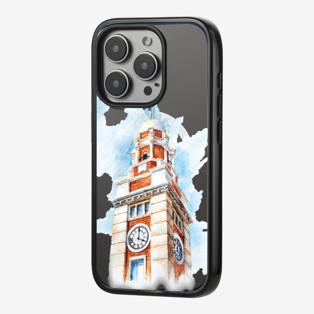 SYE Tsim Sha Tsui Clock Tower Phone Case