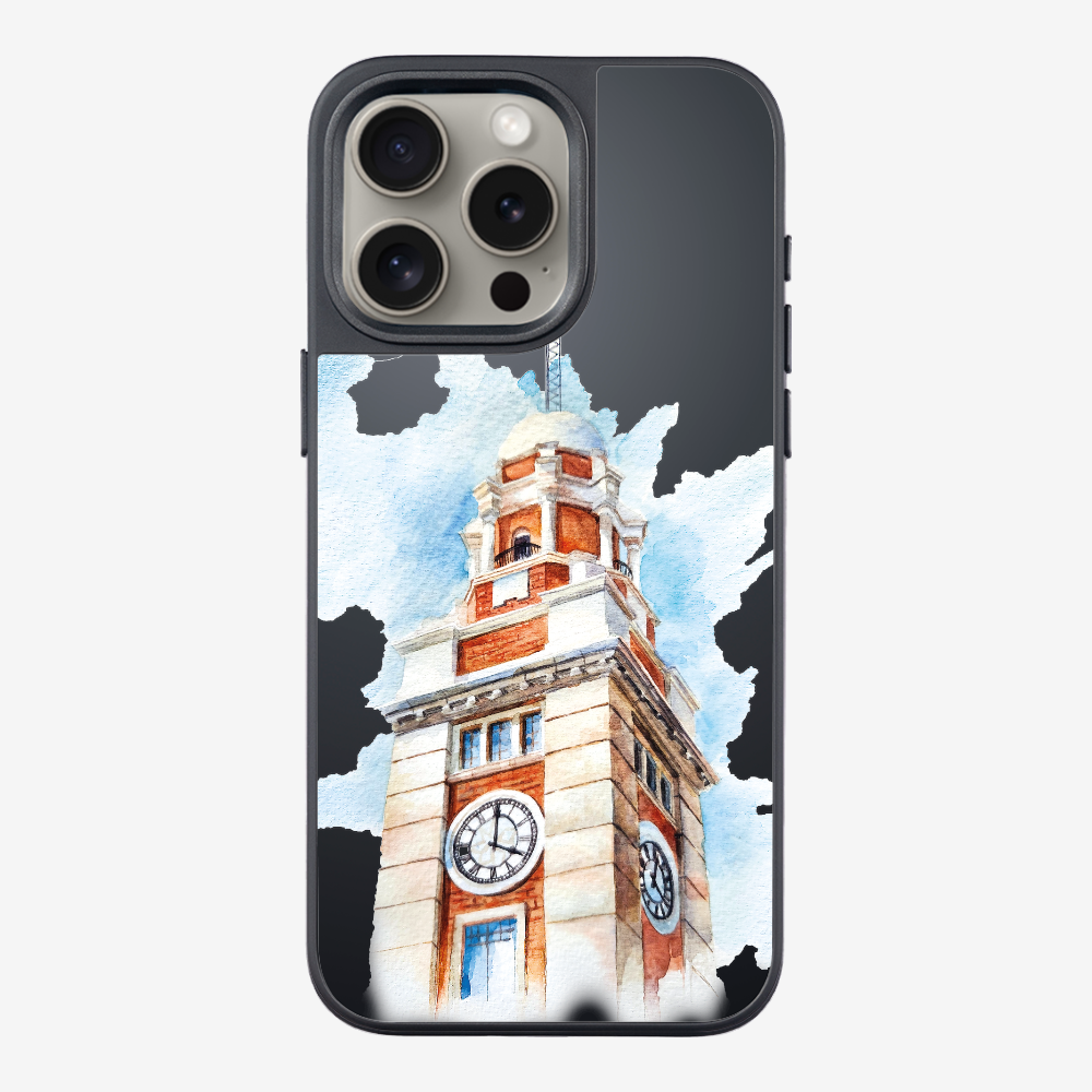 SYE Tsim Sha Tsui Clock Tower Phone Case