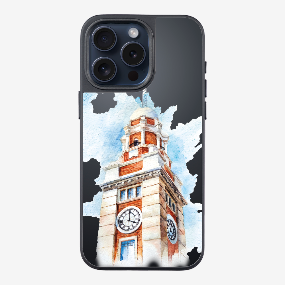 SYE Tsim Sha Tsui Clock Tower Phone Case