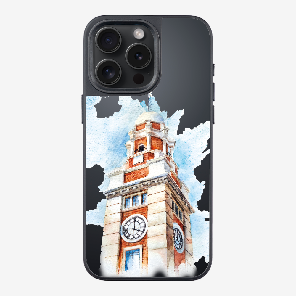 SYE Tsim Sha Tsui Clock Tower Phone Case