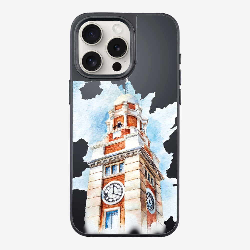 SYE Tsim Sha Tsui Clock Tower Phone Case