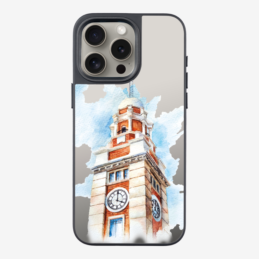 SYE Tsim Sha Tsui Clock Tower Phone Case