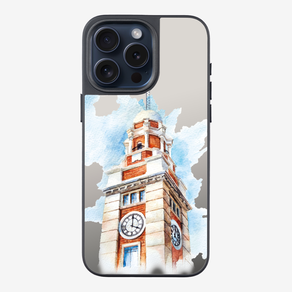 SYE Tsim Sha Tsui Clock Tower Phone Case