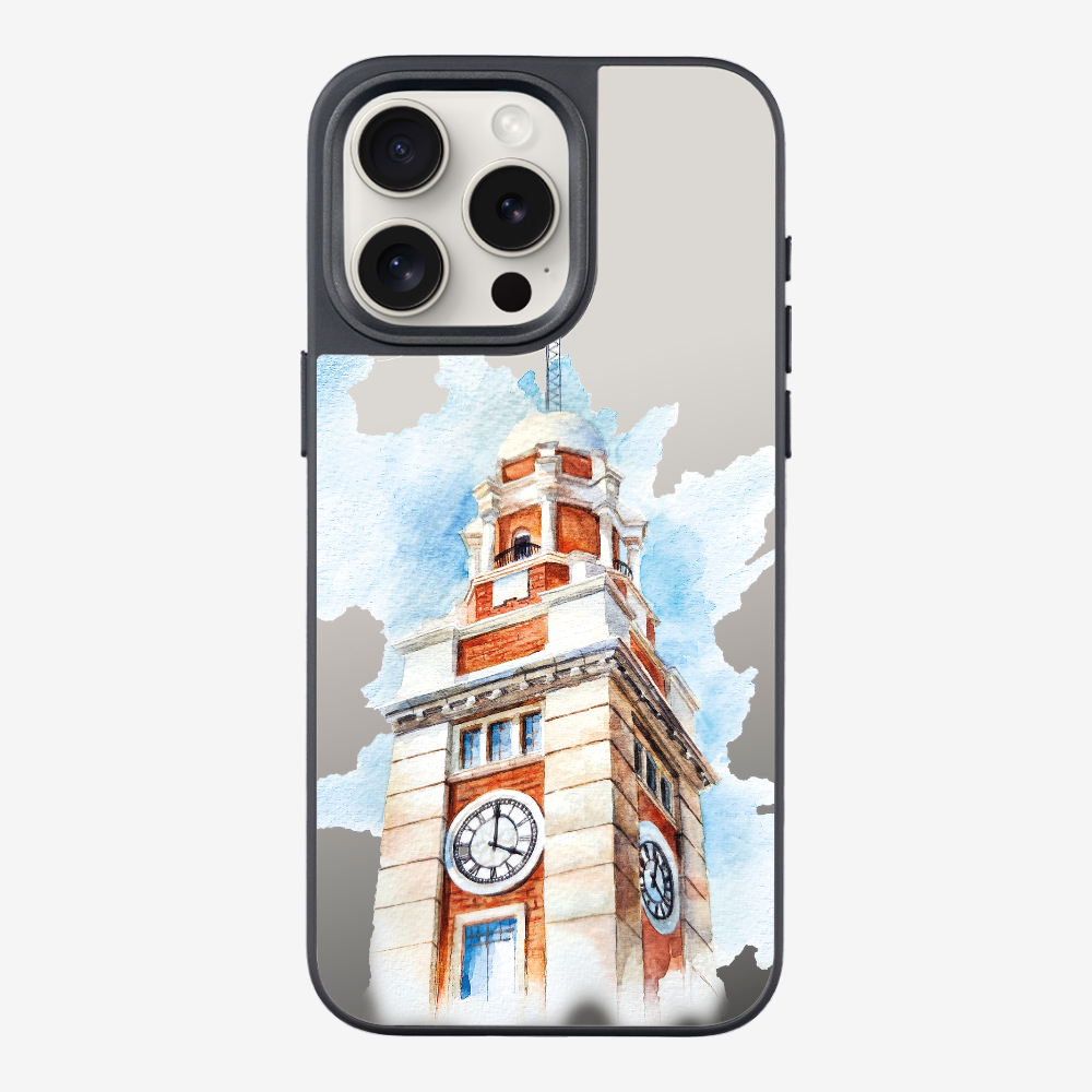 SYE Tsim Sha Tsui Clock Tower Phone Case