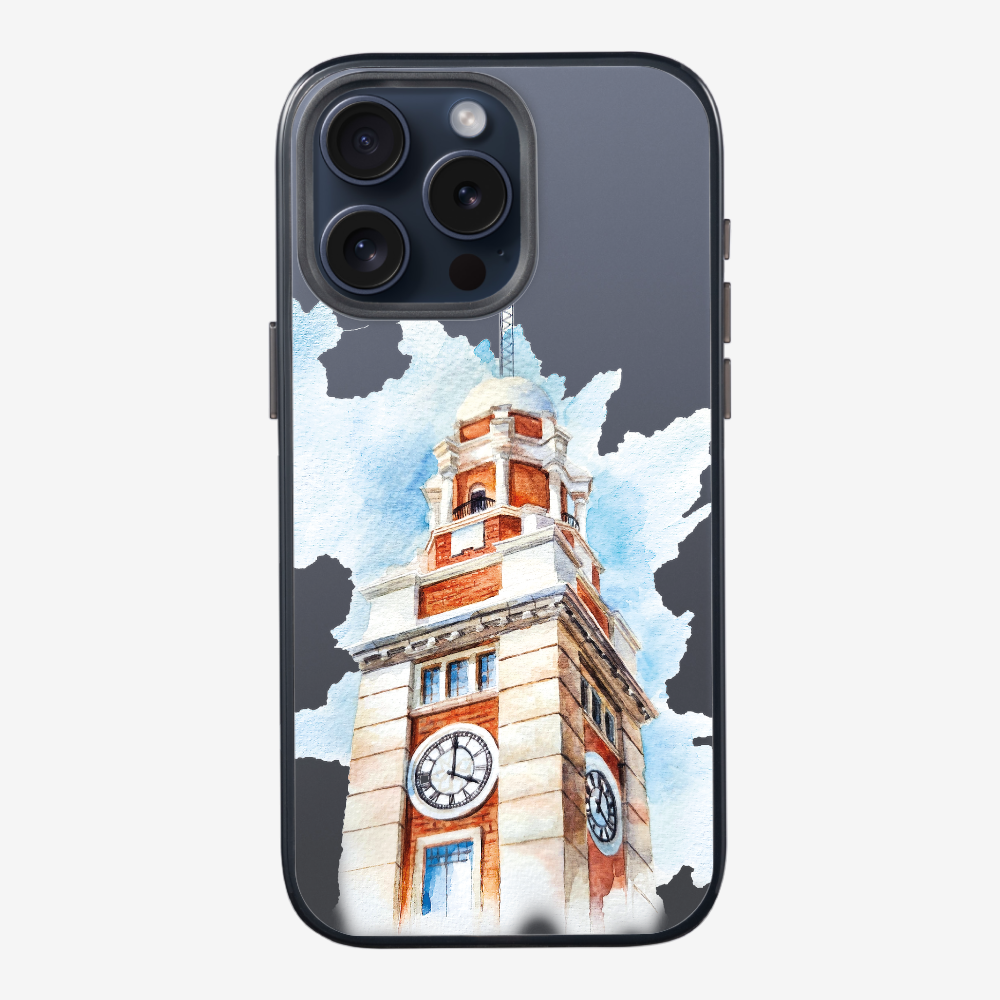 SYE Tsim Sha Tsui Clock Tower Phone Case