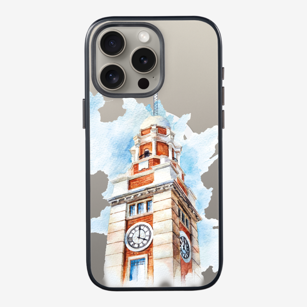 SYE Tsim Sha Tsui Clock Tower Phone Case