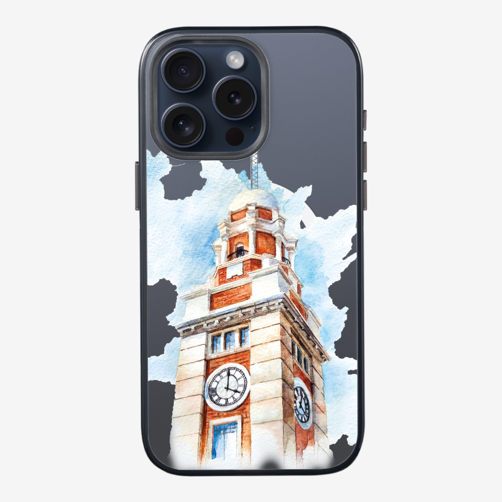 SYE Tsim Sha Tsui Clock Tower Phone Case