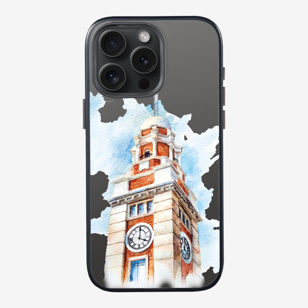 SYE Tsim Sha Tsui Clock Tower Phone Case