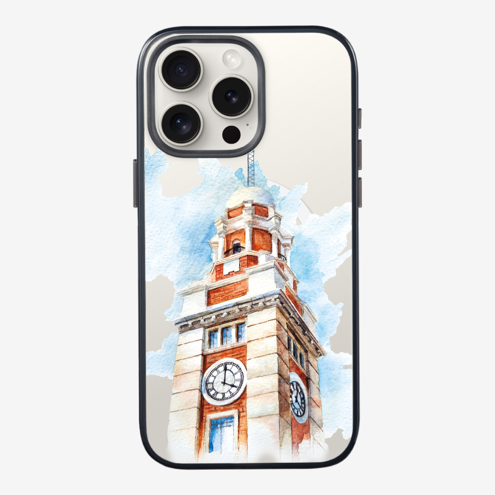 SYE Tsim Sha Tsui Clock Tower Phone Case