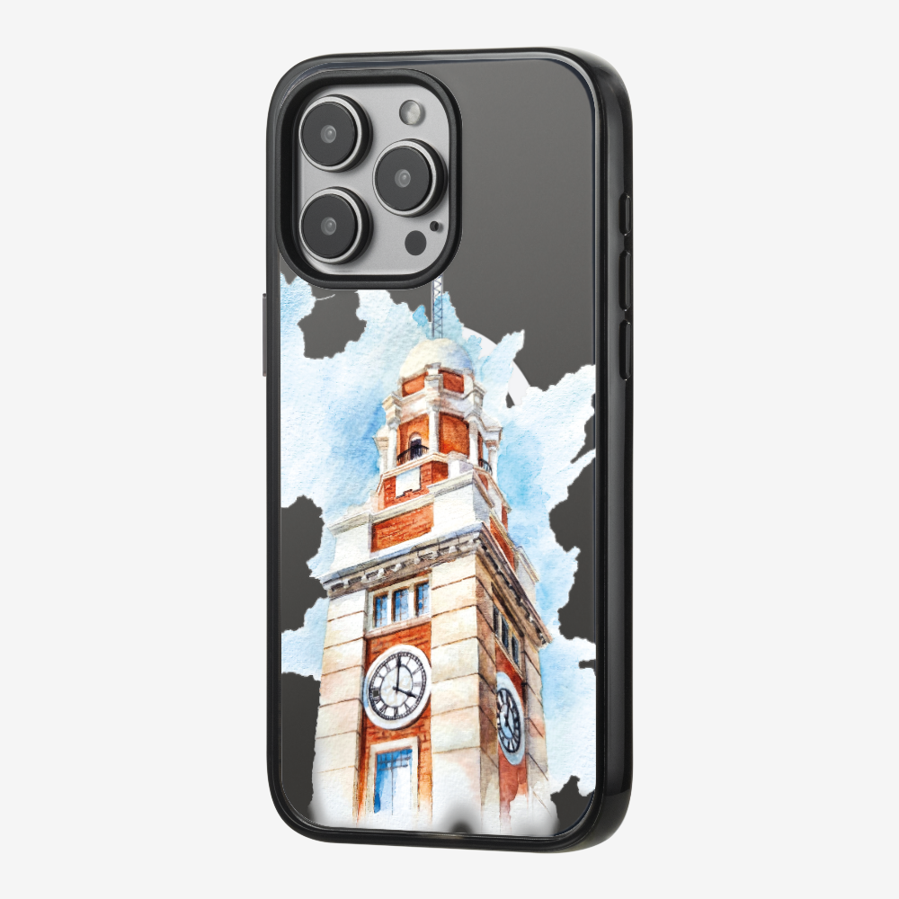 SYE Tsim Sha Tsui Clock Tower Phone Case