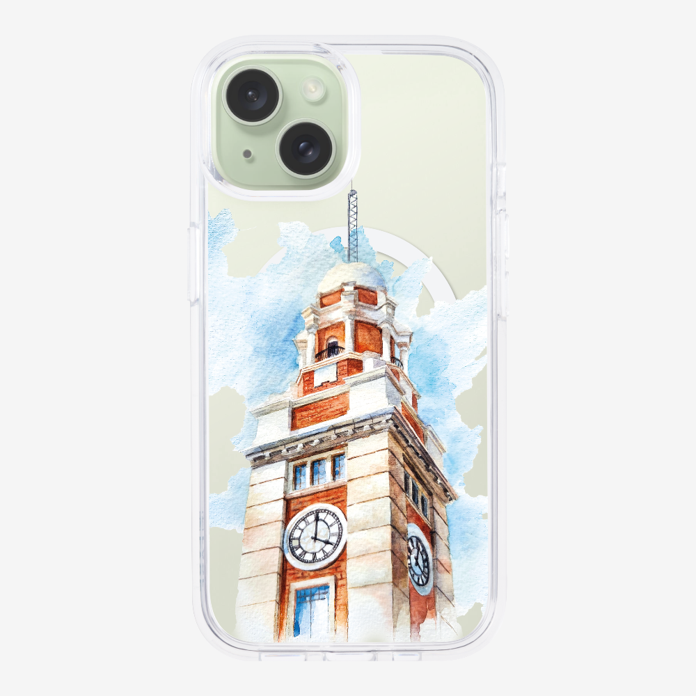 SYE Tsim Sha Tsui Clock Tower Phone Case