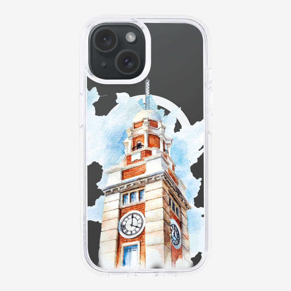 SYE Tsim Sha Tsui Clock Tower Phone Case