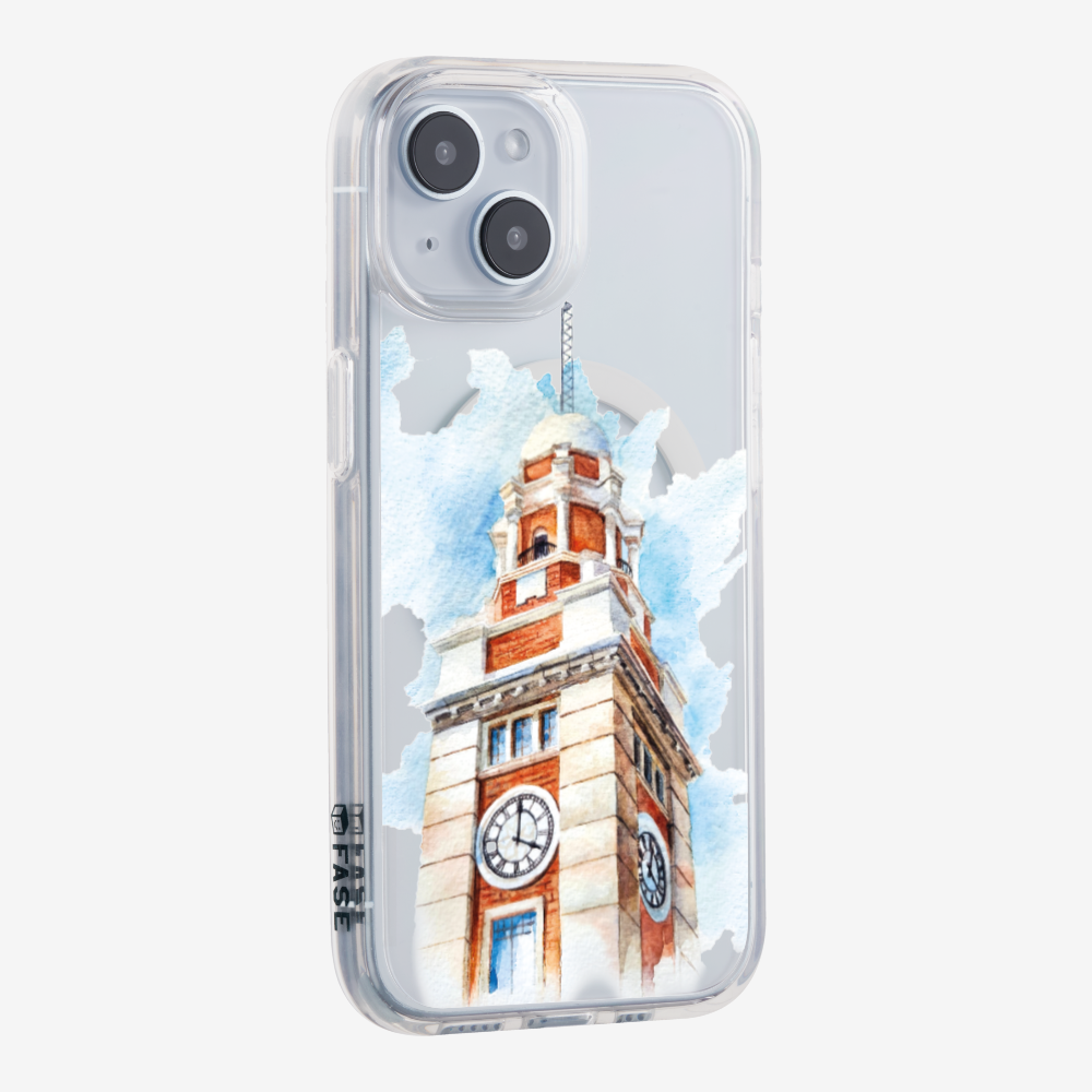 SYE Tsim Sha Tsui Clock Tower Phone Case