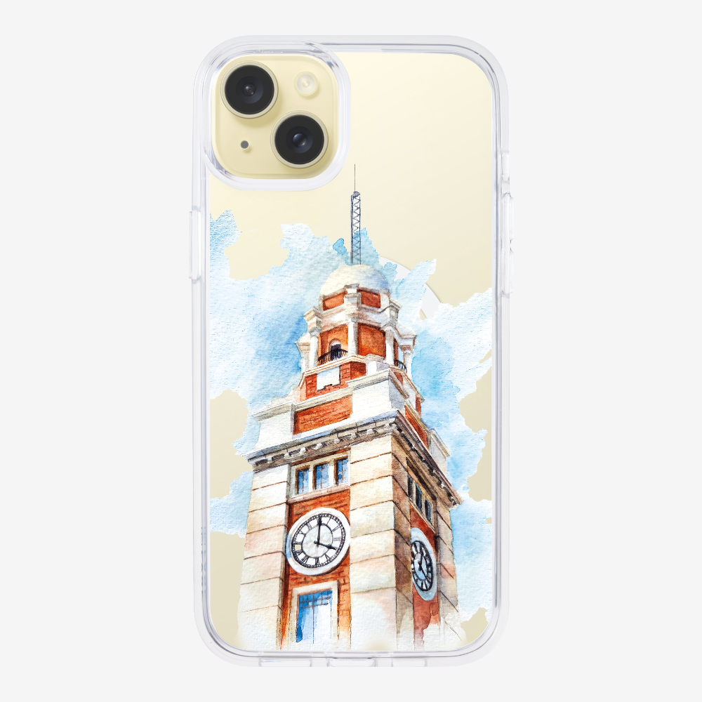 SYE Tsim Sha Tsui Clock Tower Phone Case