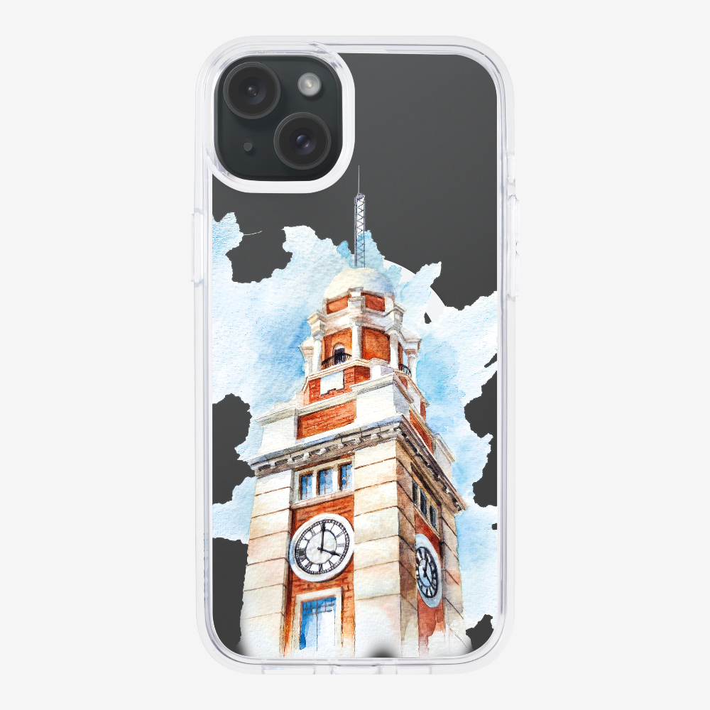 SYE Tsim Sha Tsui Clock Tower Phone Case