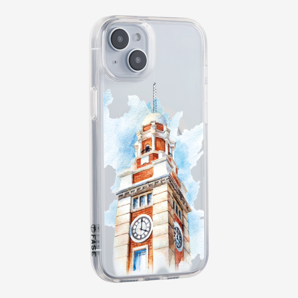 SYE Tsim Sha Tsui Clock Tower Phone Case