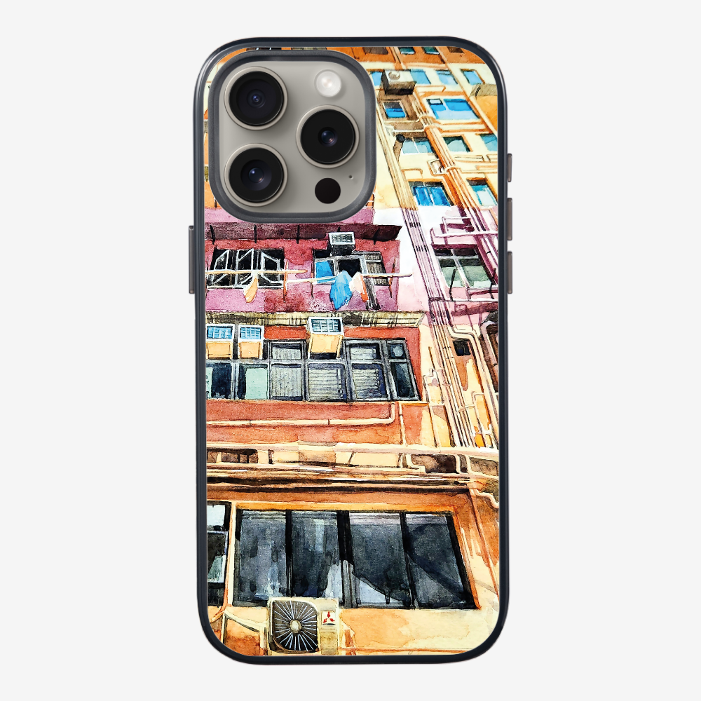 SYE Old Wan Chai Phone Case