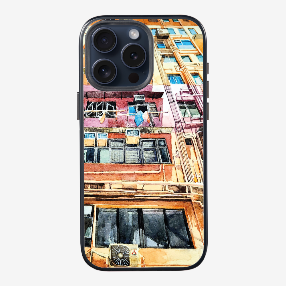 SYE Old Wan Chai Phone Case