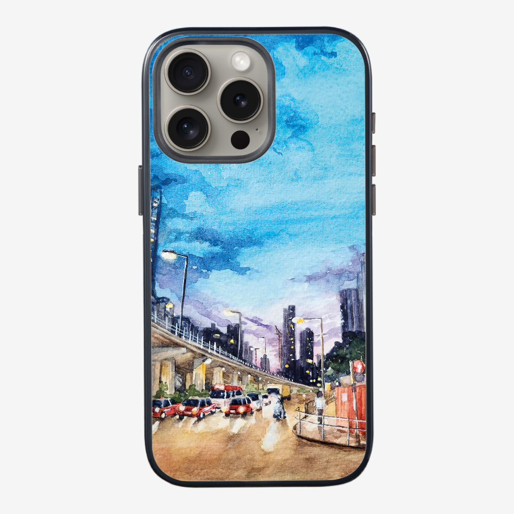 SYE Kowloon City Phone Case