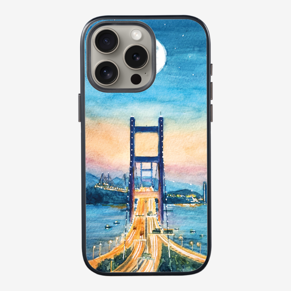 SYE Tsing Ma Bridge Phone Case