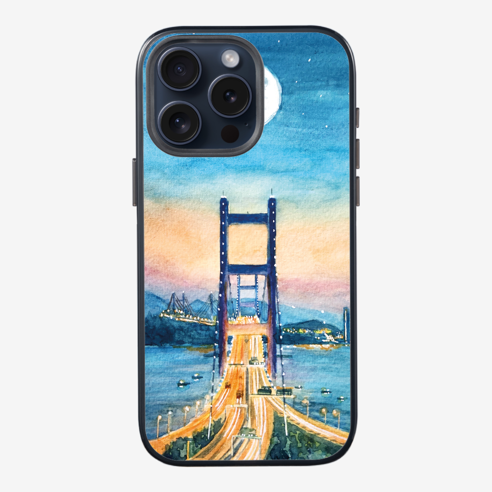 SYE Tsing Ma Bridge Phone Case