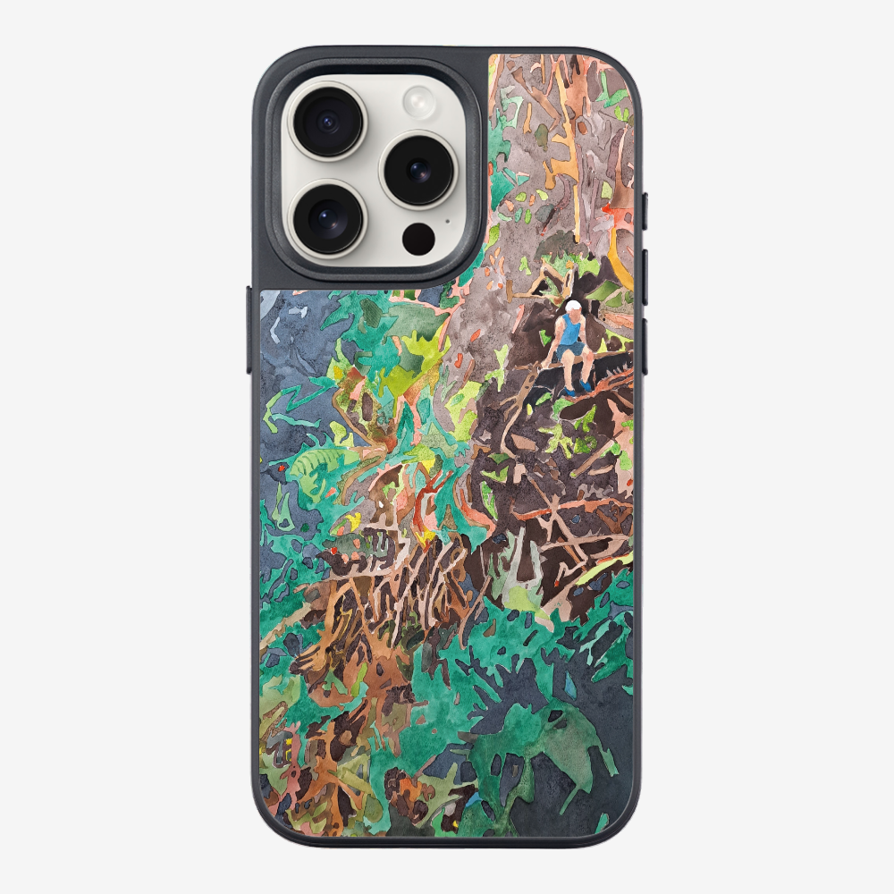 Power-up Series - Peace Phone Case