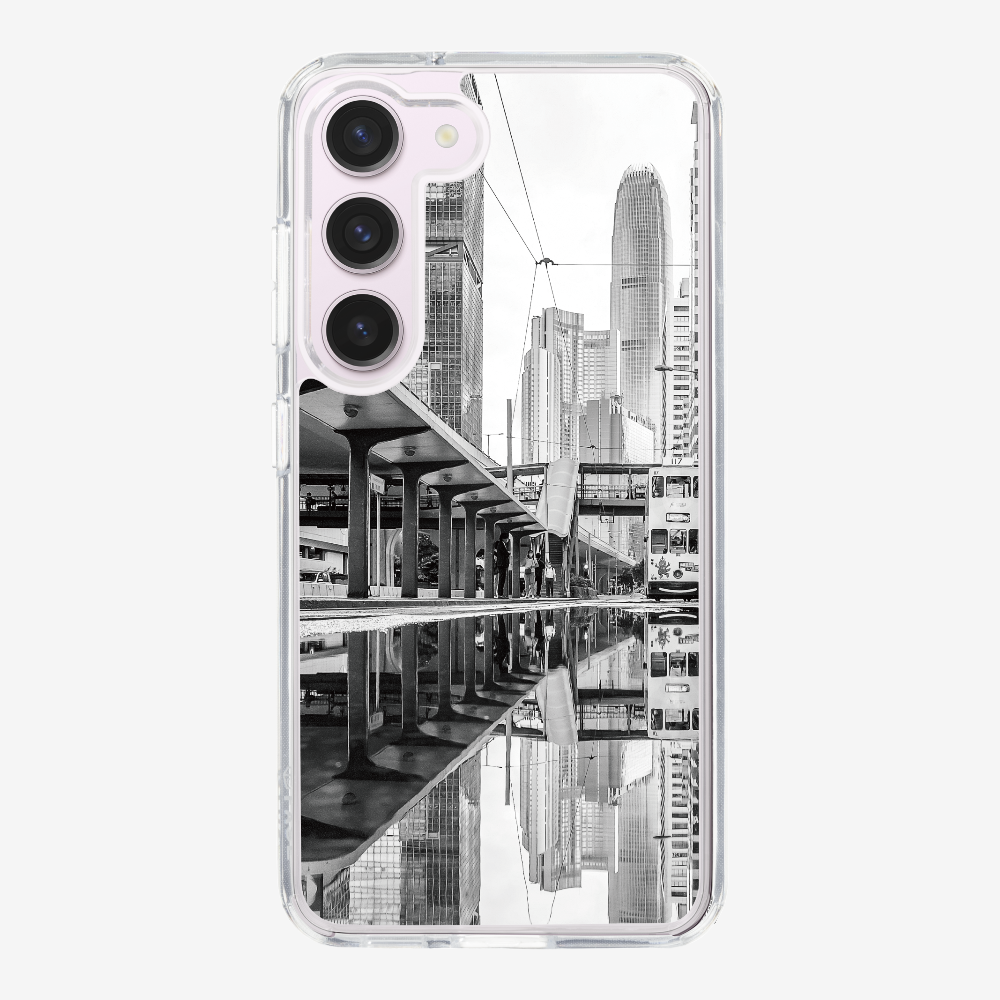 Path of Central Phone Case