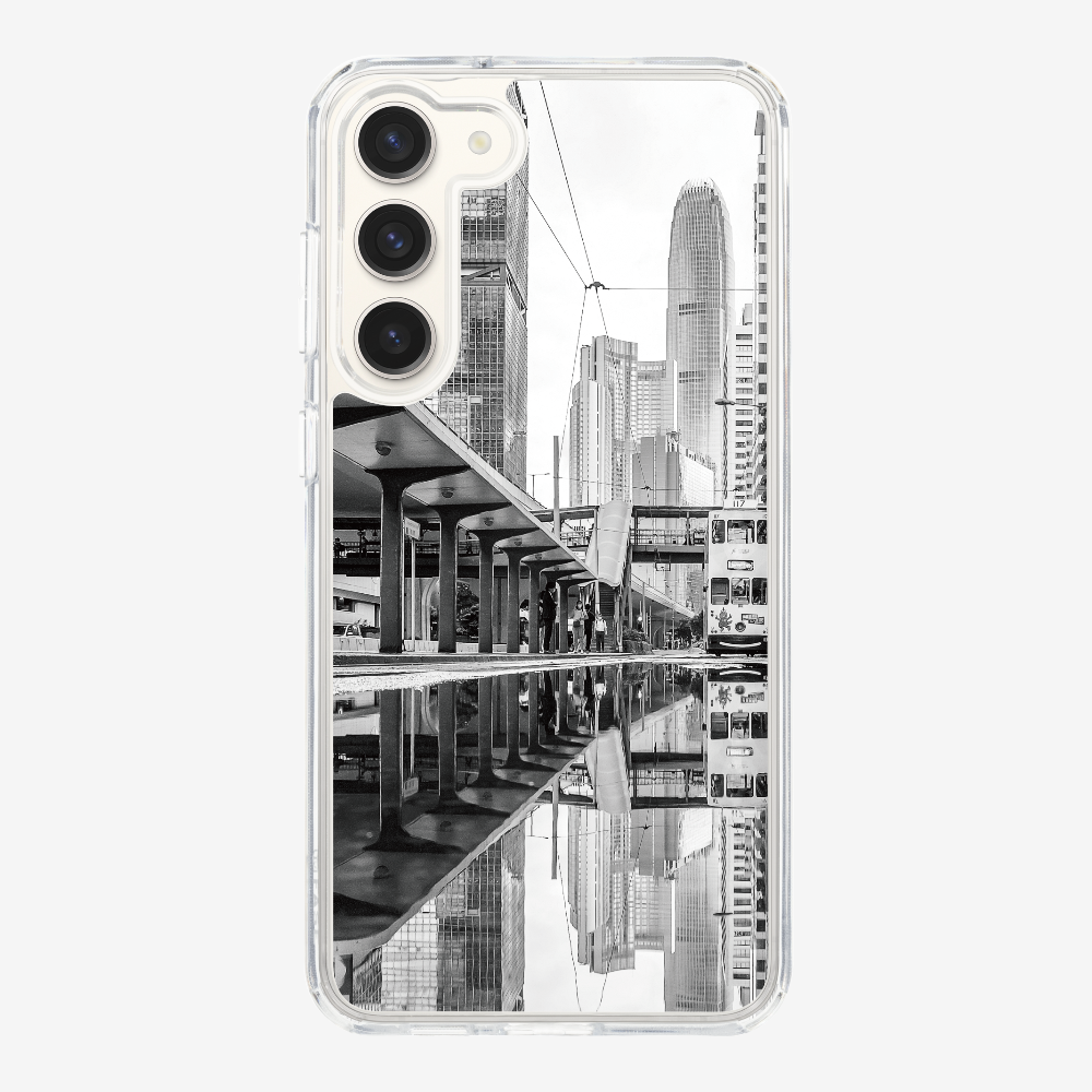 Path of Central Phone Case