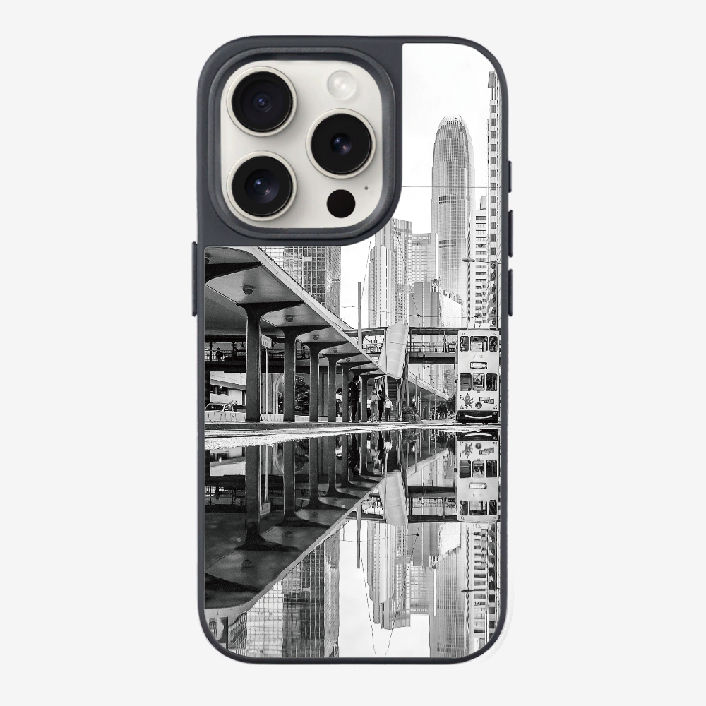 Path of Central Phone Case