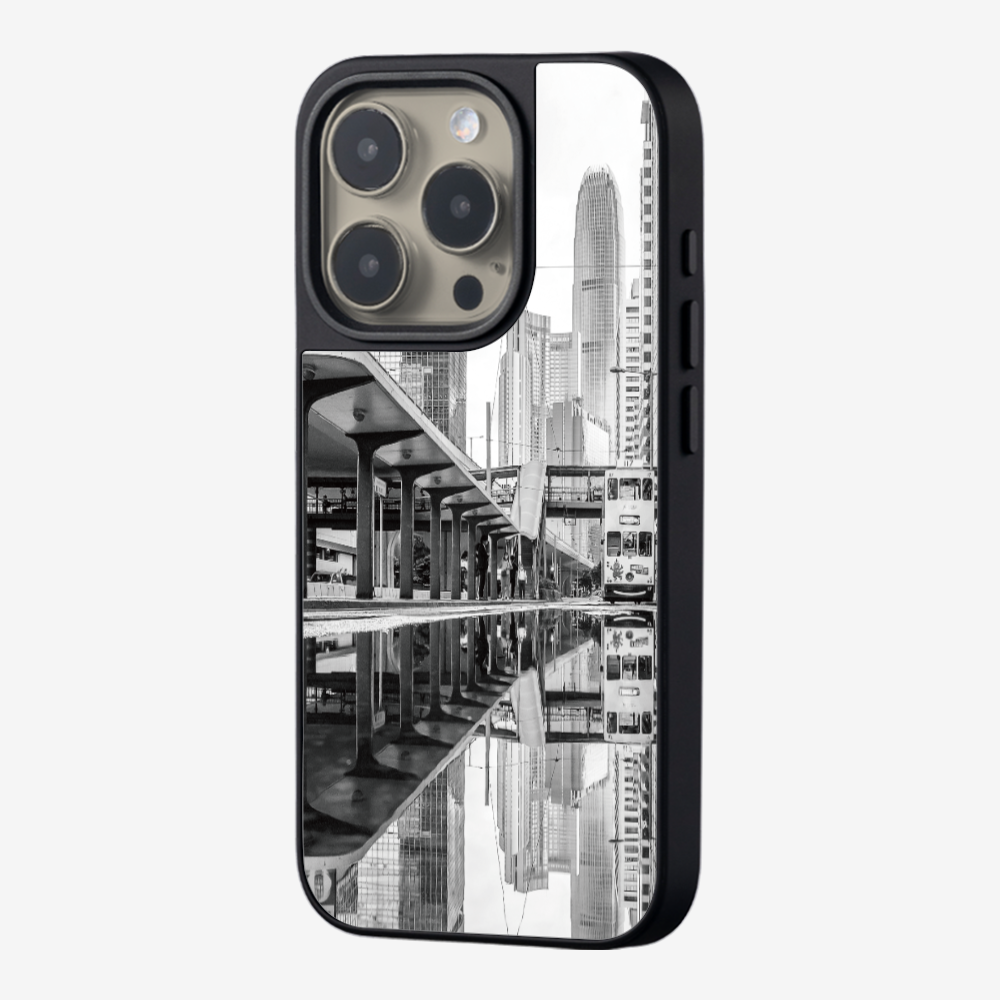 Path of Central Phone Case