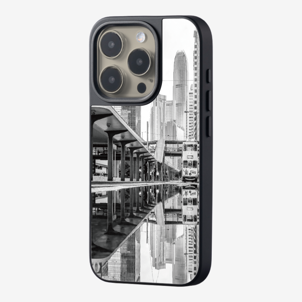 Path of Central Phone Case