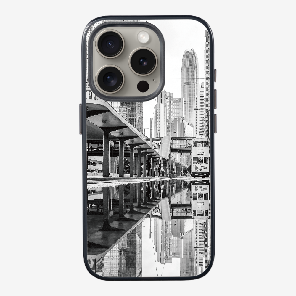 Path of Central Phone Case