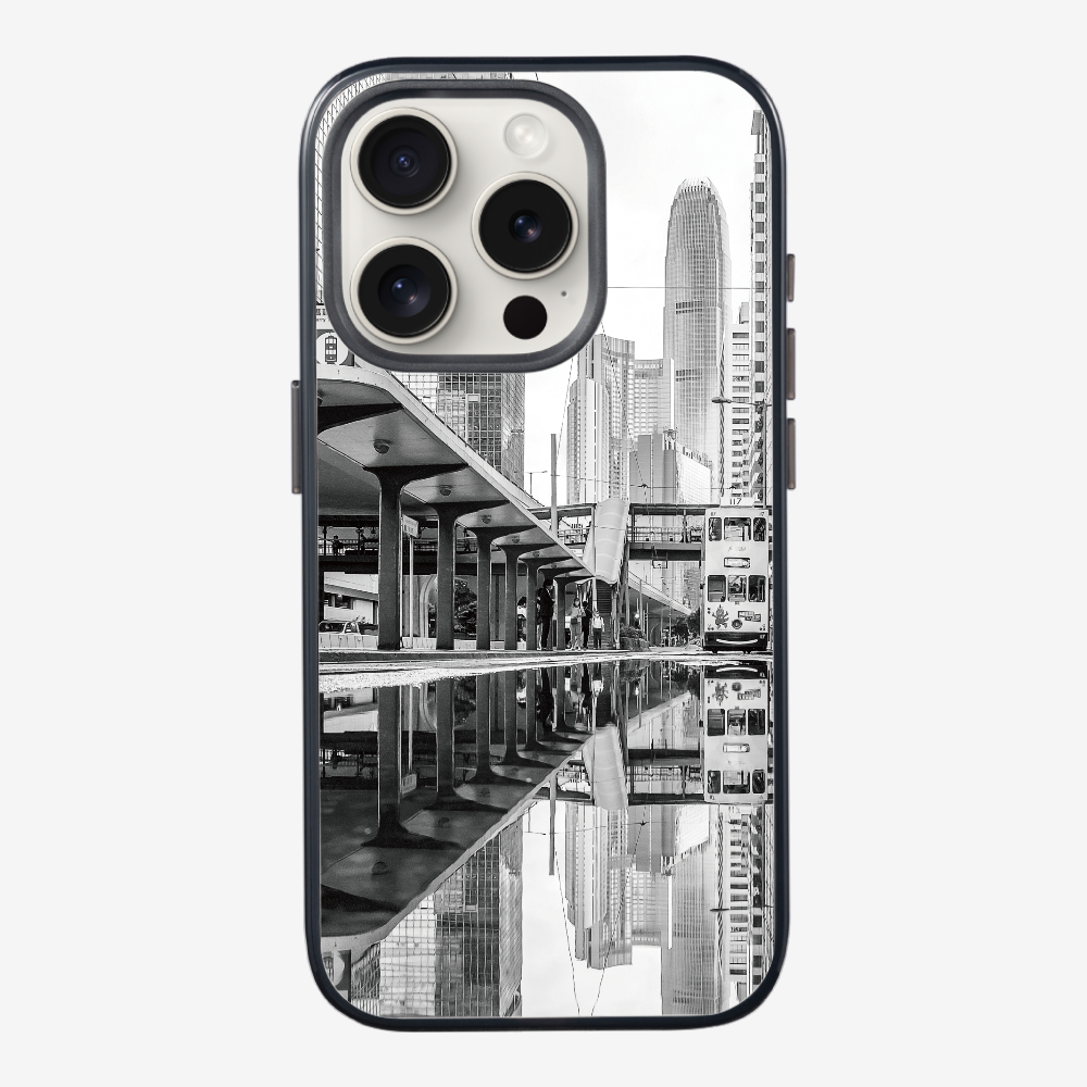 Path of Central Phone Case