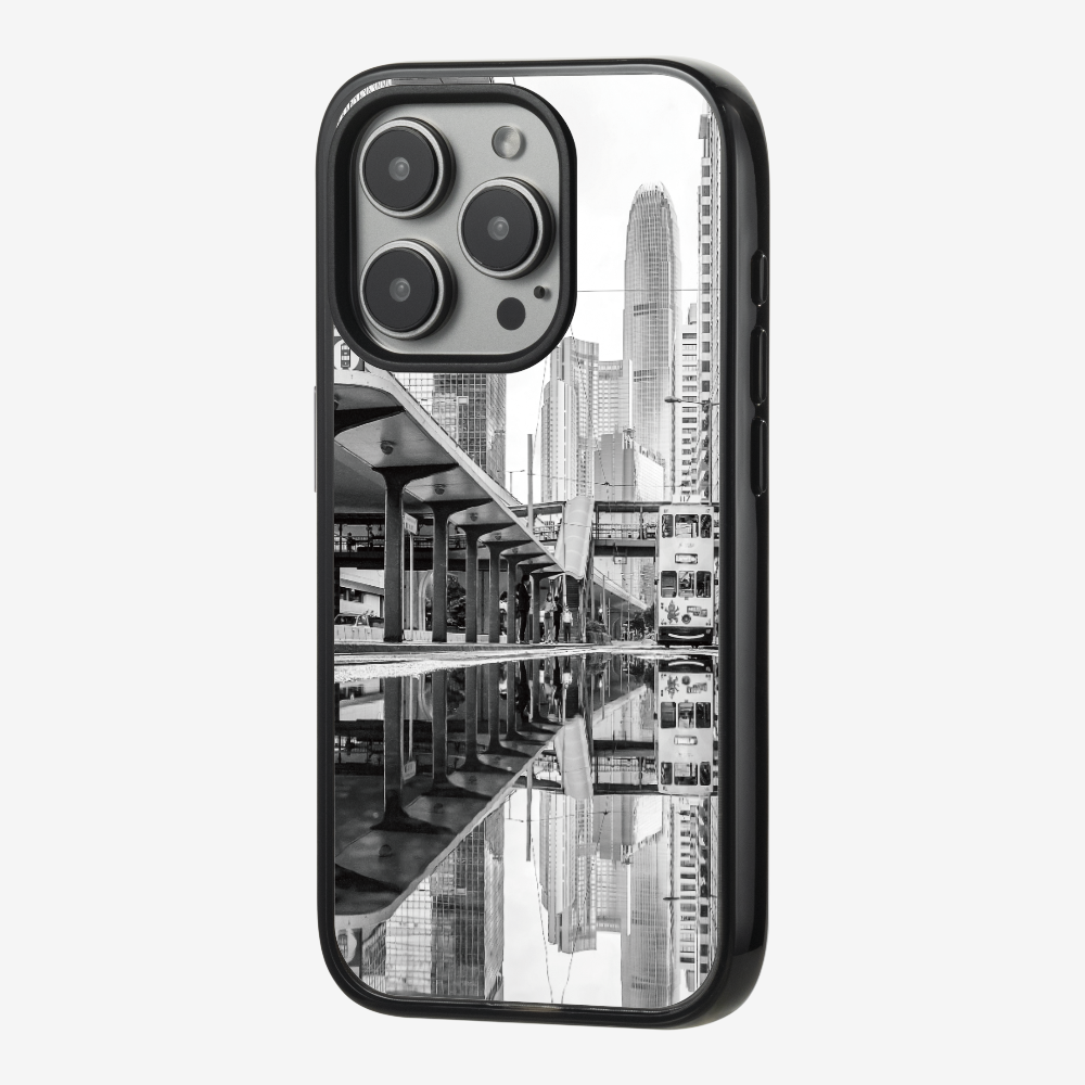 Path of Central Phone Case