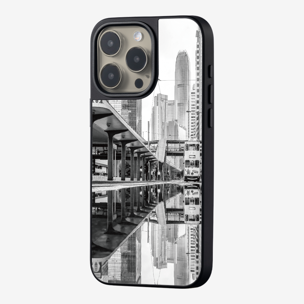 Path of Central Phone Case