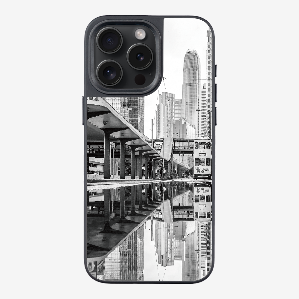 Path of Central Phone Case