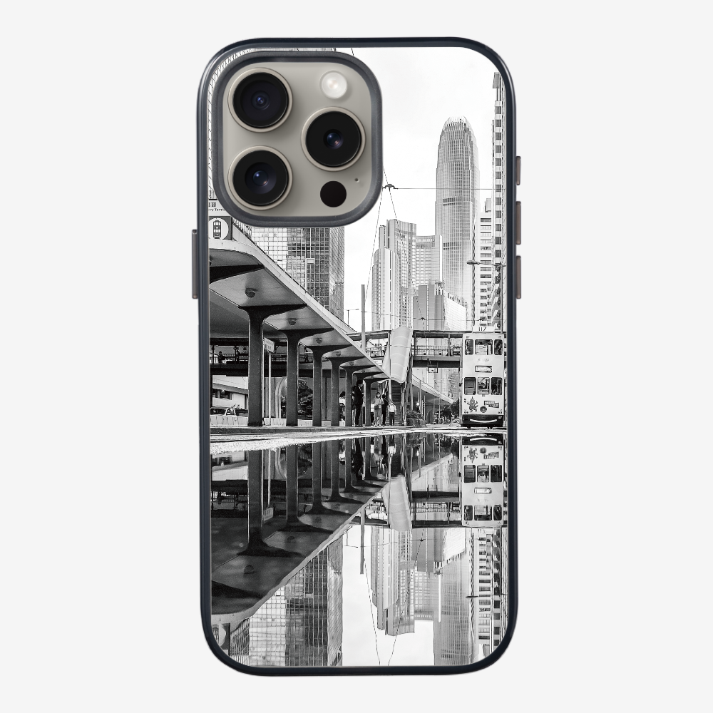 Path of Central Phone Case